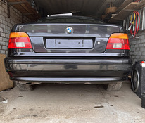 Передний и задний бамперы BMW E39