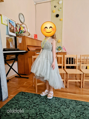 Tüdruku kleit (foto #1)