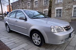 Müüa Chevrolet Lacetti 1,6, 2008 (1 foto / 8)