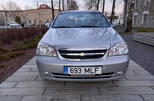 Müüa Chevrolet Lacetti 1,6, 2008 (3 foto / 8)