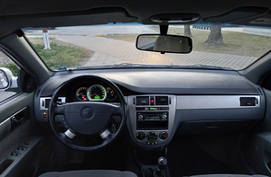 Müüa Chevrolet Lacetti 1,6, 2008 (5 foto / 8)