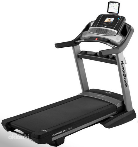Jooksurada NordickTrack 1750 commercial