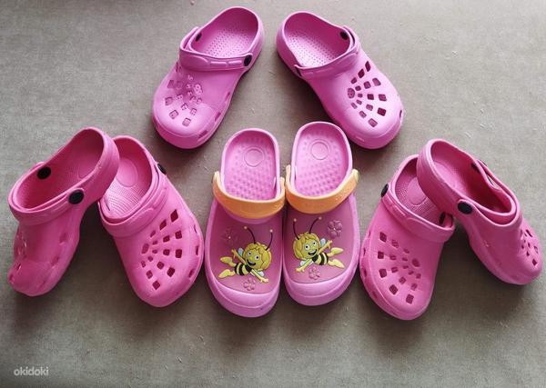 Детская обувь для девочки (фото #1)