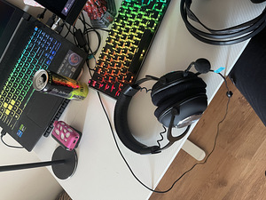 Logitech G PRO X (проводные) (1 фото из 2)