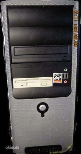 Добротный Компьютер с настройкой доп. оборудования (фото #1)