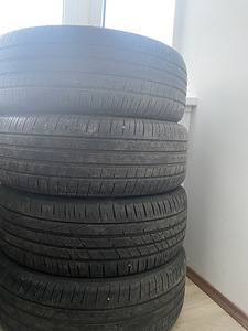 Мерседес ОРИГИНАЛ диски r18 (3 фото из 3)