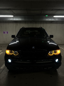 BMW X5 e53 3.0 160kW Facelift Shadowline (1 foto / 15)