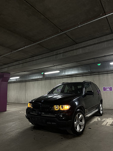 BMW X5 e53 3.0 160kW Facelift Shadowline (5 foto / 15)