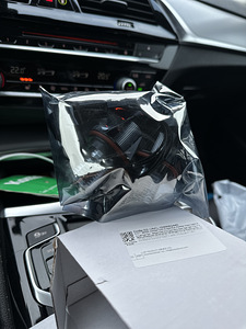 Orange Angel Eyes for BMW E39 E53 E60preLCI and led fog ligh (4 foto / 4)