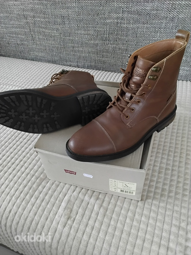 Levis nahksaapad 44
