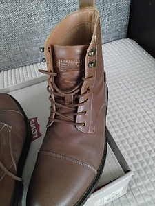 Levis nahksaapad 44 (2 foto / 3)