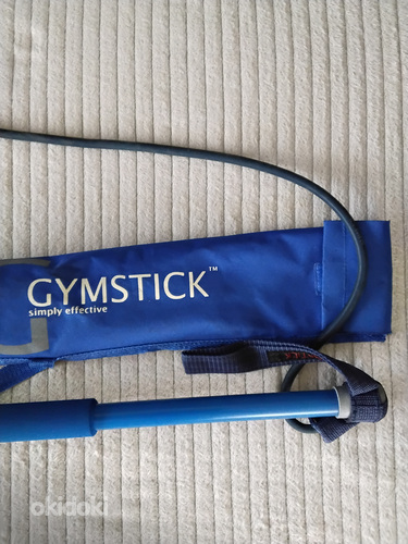 Pilatese võimlemispulk Gymstick