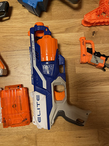 Оружие Nerf (2 фото из 10)