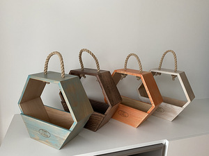 Lillekaunistused boxes/Karbid lillede kaunistamiseks (3 foto / 7)