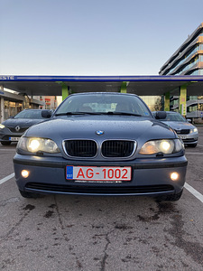 Продам BMW 318 (13 фото из 15)