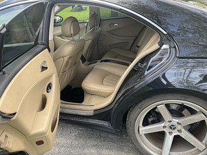 Mercedes-Benz CLS350 (9 foto / 13)