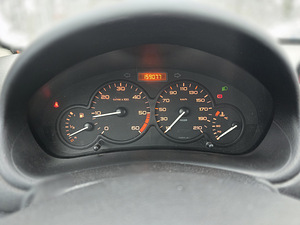 Peugeot 206 1.4 50kW (12 foto / 15)