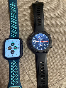 Amazfit GTR lite 47 mm (1 foto / 6)
