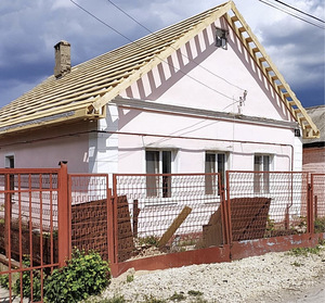 Eterniidi-, viil- ja lamekatused, remont (5 foto / 6)