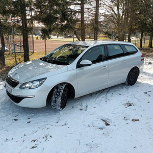 Peugeot 308 (reg tasu hinnas), 2014