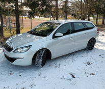 Peugeot 308 (reg tasu hinnas), 2014