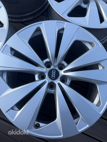Audi veljed