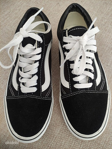 Мужская обувь Vans (1 фото из 2)