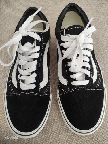 Мужская обувь Vans