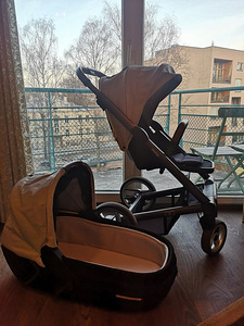 Müüa Mutsy iGO 2 in 1 vankrikomplekt (4 foto / 5)