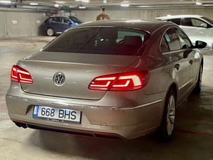 Volkswagen Passat CC 1.8 118kW (3 foto / 6)