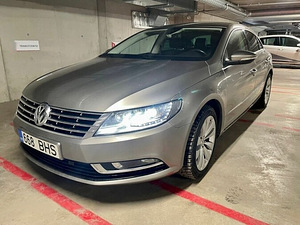 Volkswagen Passat CC 1.8 118kW (2 foto / 6)