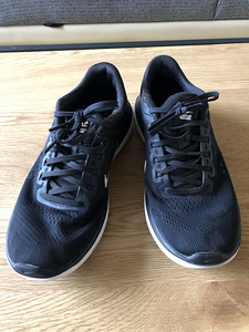 Nike tossud (2 foto / 3)