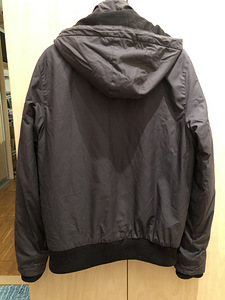 Jack&Jones мужская зимняя куртка (2 фото из 3)