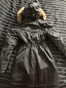 Didriksons naiste parka (2 foto / 3)