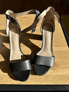 Туфли на каблуках Clarks (2 фото из 4)