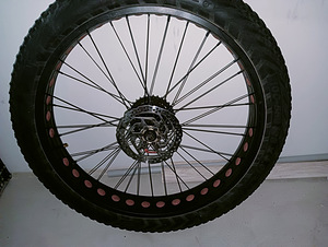 FATBIKE TAGARATA (1 foto / 4)