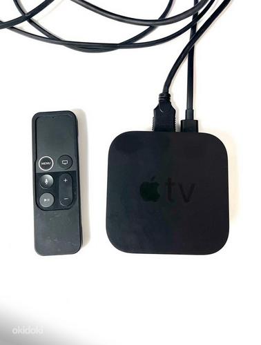 Apple TV HD 4-го поколения (фото #2)