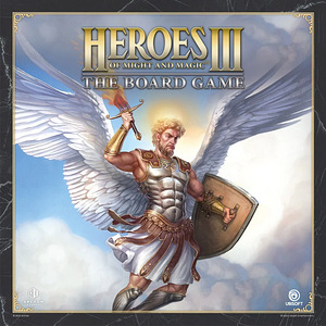 UUS HEROES OF MIGHT & MAGIC 3 LAUAMÄNG!!! (THE BOARD GAME) (1 foto / 1)