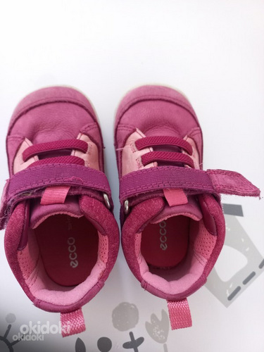 ECCO детская обувь, размер 20 (фото #1)