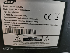Televiisor (3 foto / 3)