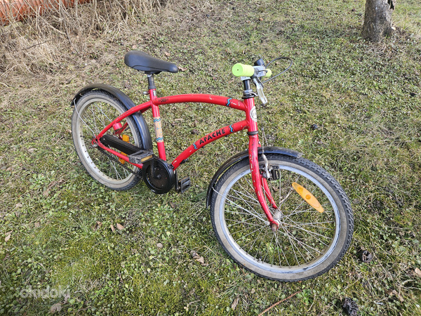 Kasutatud lasteratas 20"