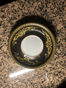Versace Rosenthal Medusa Punane, Püreesupi,magustoidu kauss (3 foto / 5)