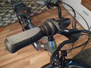 Ecobike traffic man (3 фото из 7)