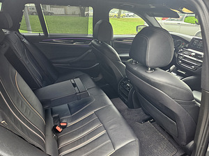 BMW 520 d XDrive Sport Line 2.0 R4 140kW (14 foto / 14)