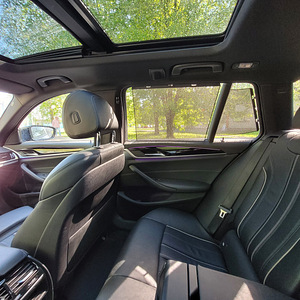 BMW 520 d XDrive Sport Line 2.0 R4 140kW (9 foto / 14)