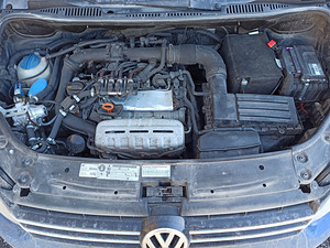 Volkswagen touran 1.4 TSI LPG 2012 (7 foto / 8)