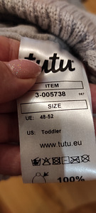 Tutu шапки (2 фото из 4)