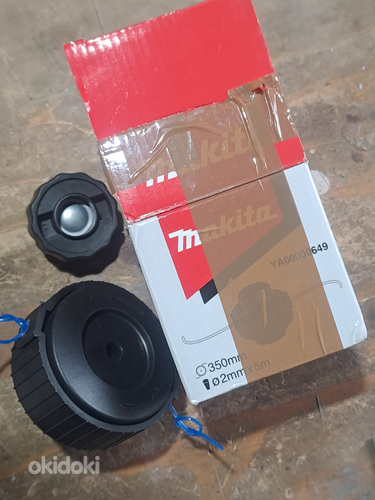 Makita trimmeri rullik