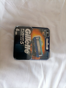 Gillette Fuisen5 4pakk (1 foto / 1)