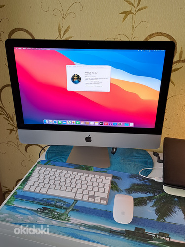iMac 21,5 дюйма (середина 2014)